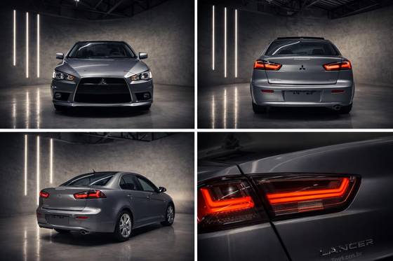 MITSUBISHI LANCER 2.0 GT 16V GASOLINA 4P AUTOMÁTICO